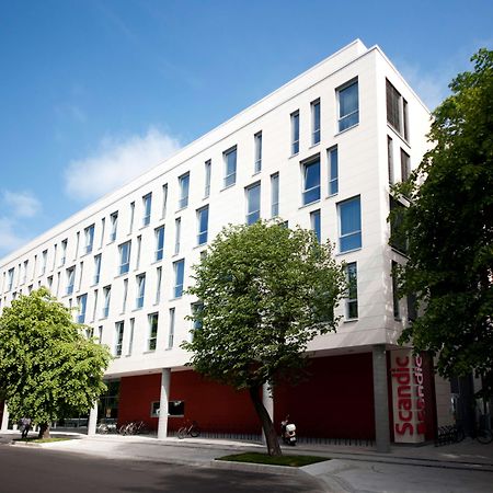 Scandic Kristiansand Bystranda Kültér fotó
