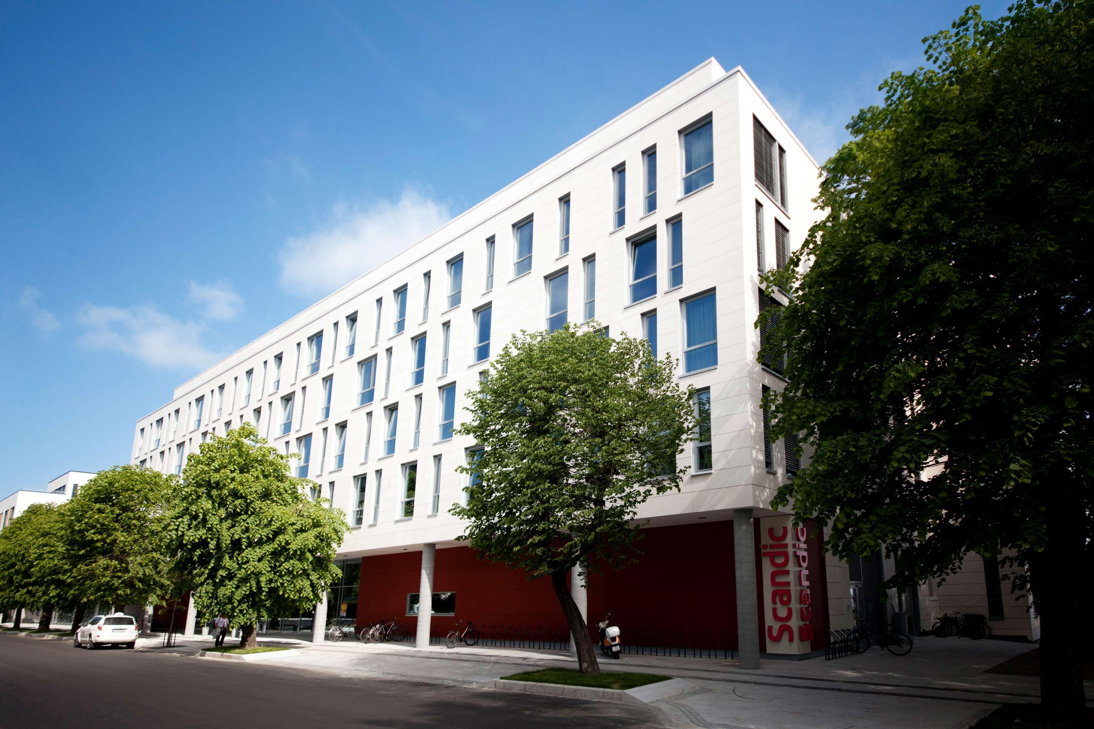 Scandic Kristiansand Bystranda Kültér fotó