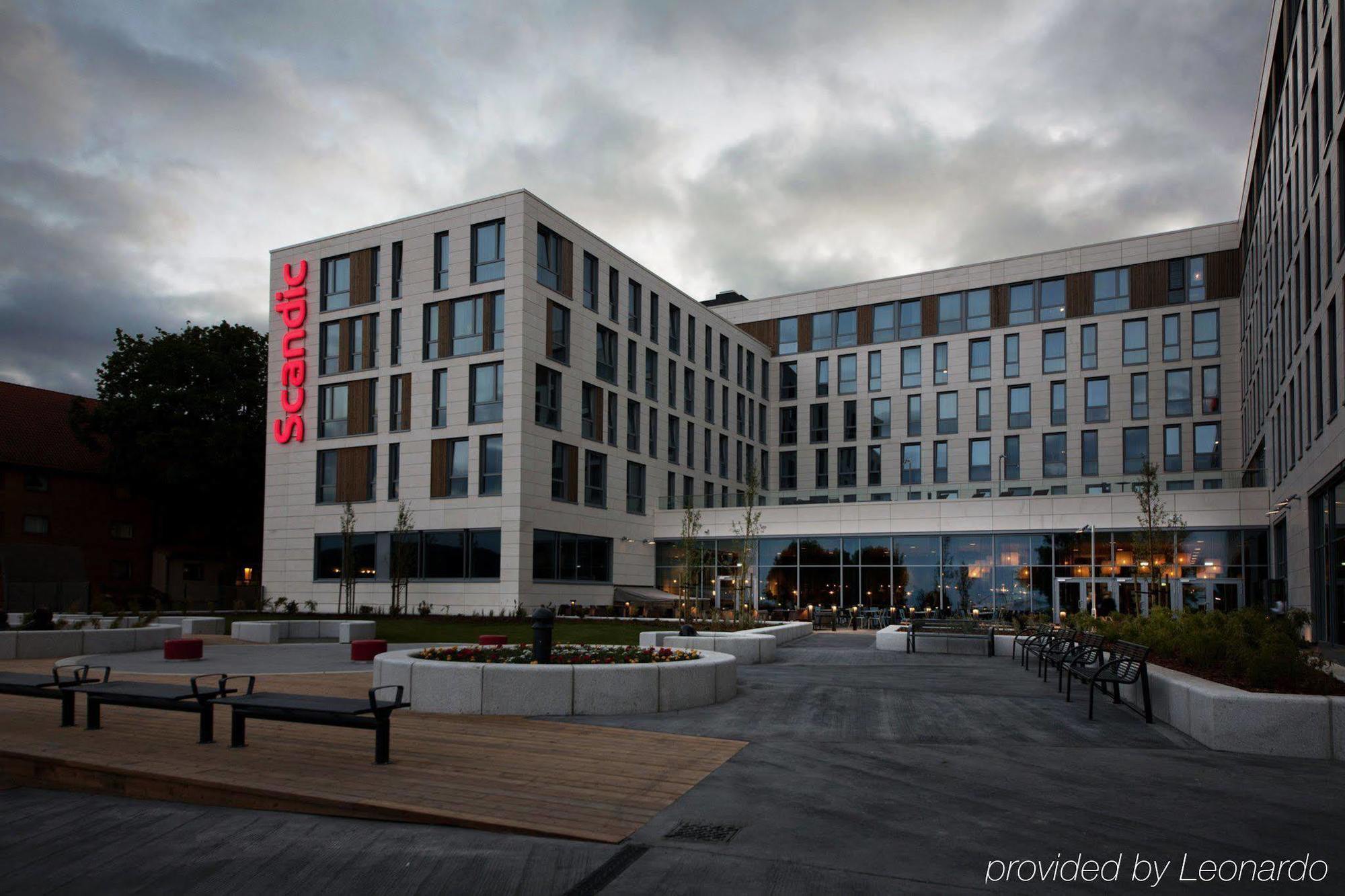 Scandic Kristiansand Bystranda Kültér fotó